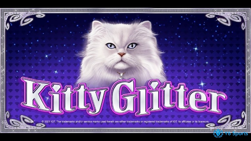  Kitty Glitter slot là một trò chơi vui nhộn và đáng yêu