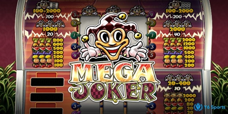 Mega Joker slot với RTP khủng nhất thị trường, tới 99%