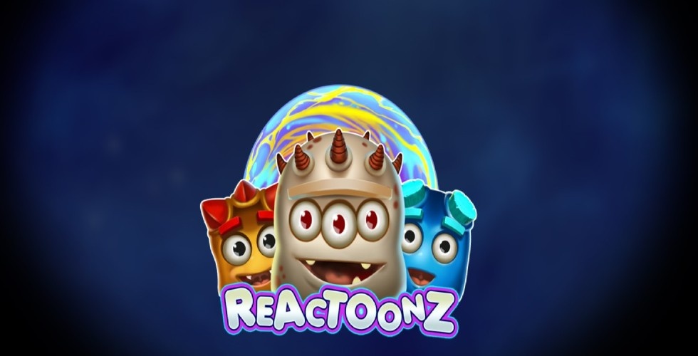 Reactoonz slot: Game slot Play'n GO có tỷ lệ trả thưởng cao