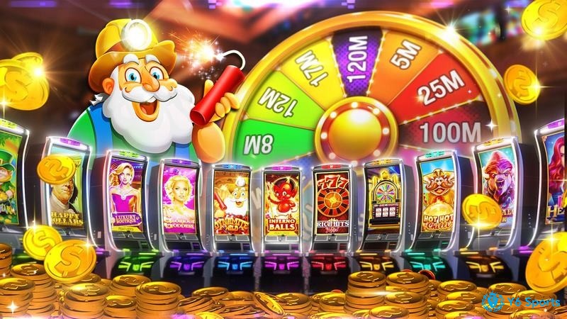 Slot machine online có thể tạo ra một “cộng đồng” liên kết các máy đánh bạc với nhau