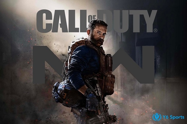 Call Of Duty Modern Warfare là trò chơi bắn súng đầy kịch tính