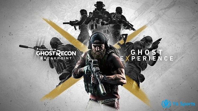 Tải game Ghost Recon Breakpoint đơn giản từ Ubisoft