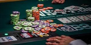 All in là gì: Khám phá định nghĩa và ứng dụng trong poker