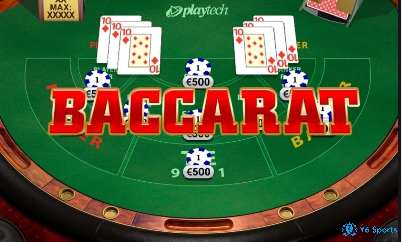 Baccarat là gì - Là trò chơi đánh bài phổ biến và được ưa chuộng bậc nhất hiện nay