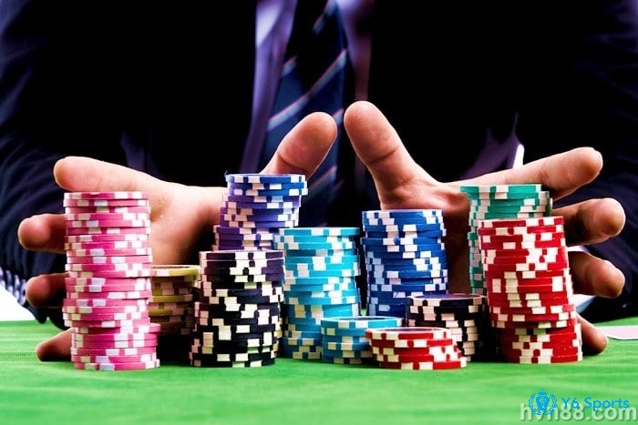 Tìm hiểu ngay các nguyên tắc của bet trong poker là gì nhé