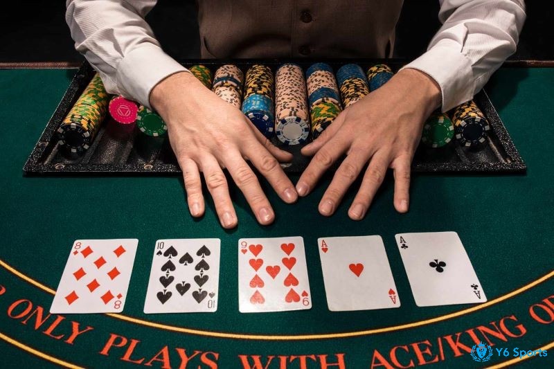 Hướng dẫn chi tiết về cách sử dụng bluff trong poker