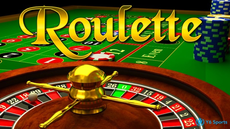 Roulette là một trong những trò casino được nhiều người yêu thích
