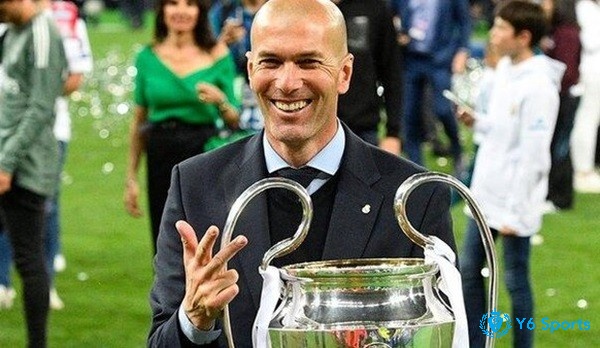 Zidane thành công ở cả vai trò huấn luyện viên