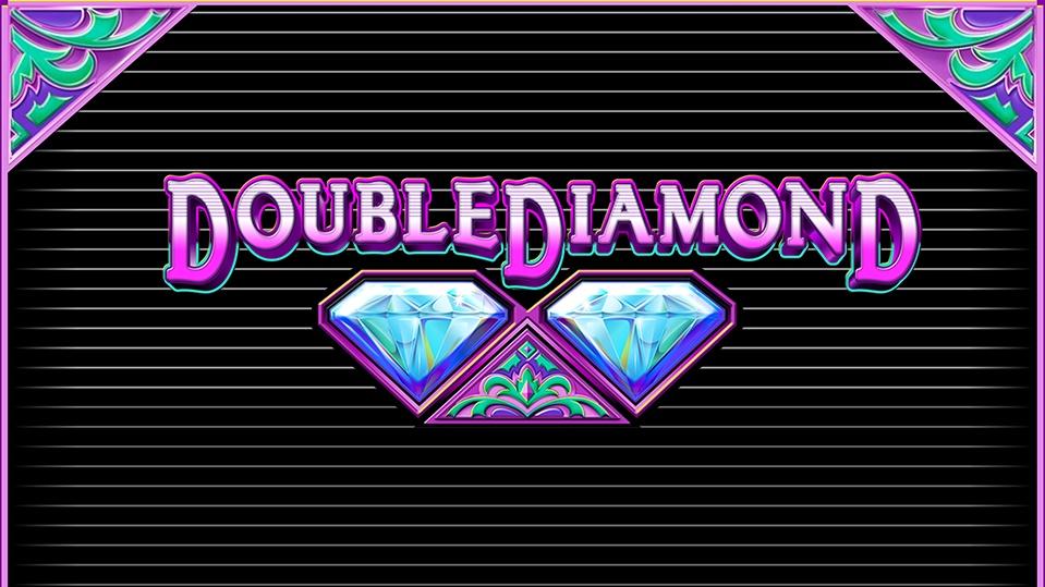 Double Diamond slot: Game slot chủ đề kim cương 3 cuộn