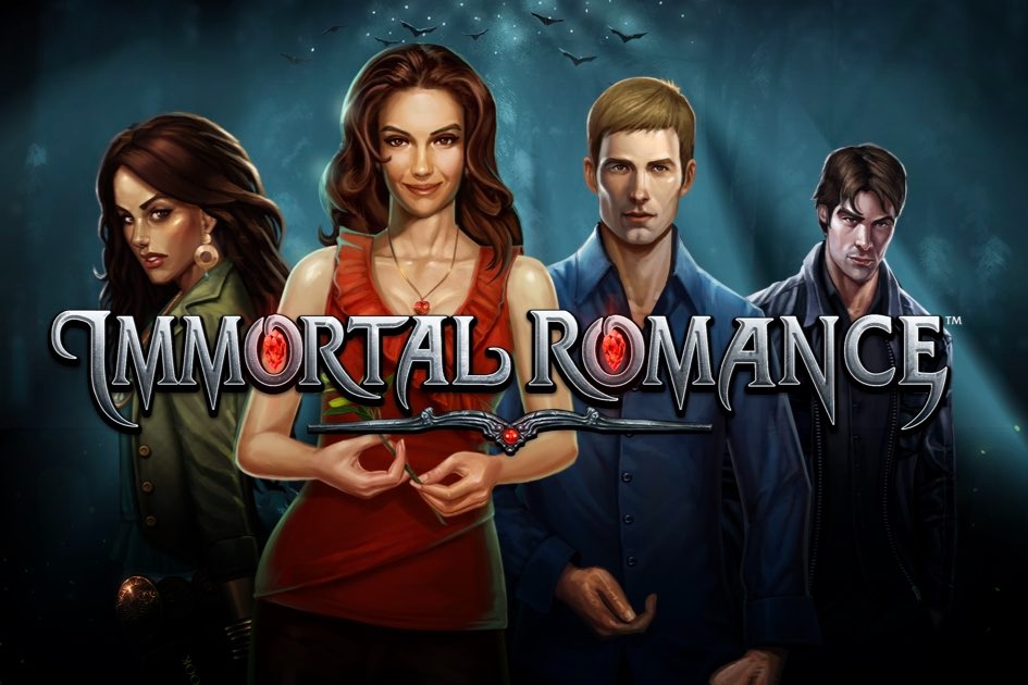 Immortal Romance slot: Game có RTP gần như đạt 97%