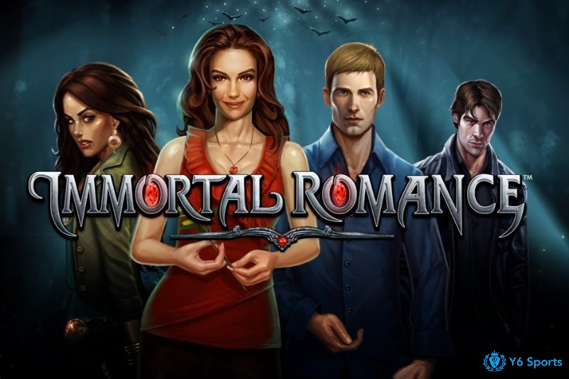 Immortal Romance slot là một trò chơi slot trực tuyến từ Microgaming