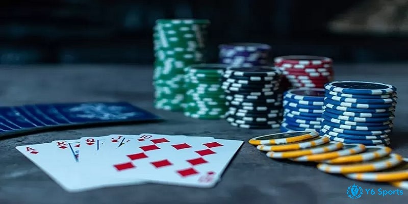 Nhà cái cần cân nhắc mức phí rake để đảm bảo doanh thu và duy trì sự hấp dẫn của sân chơi poker.