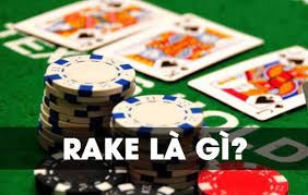 Rake là gì? Tầm ảnh hưởng của Rake trong poker như thế nào?