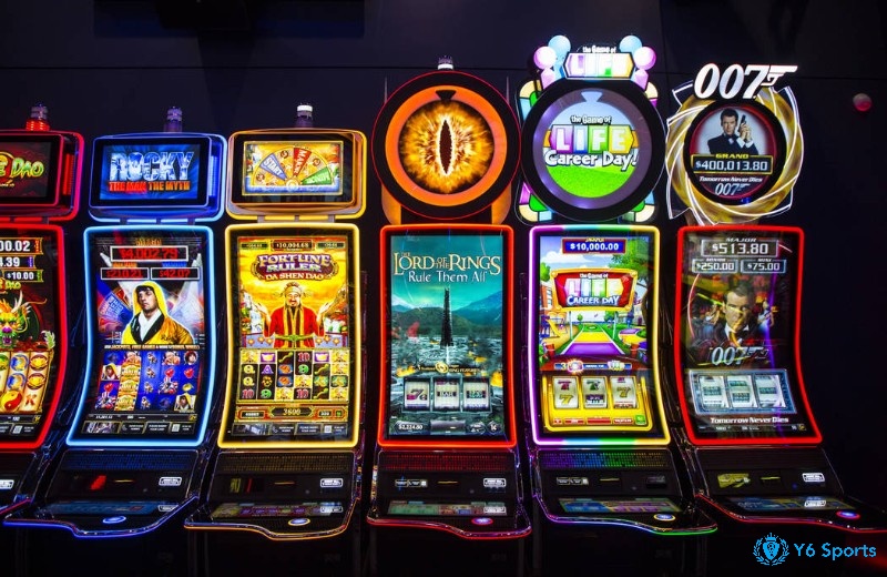 Cùng 868h khám phá slot machine là gì nhé!