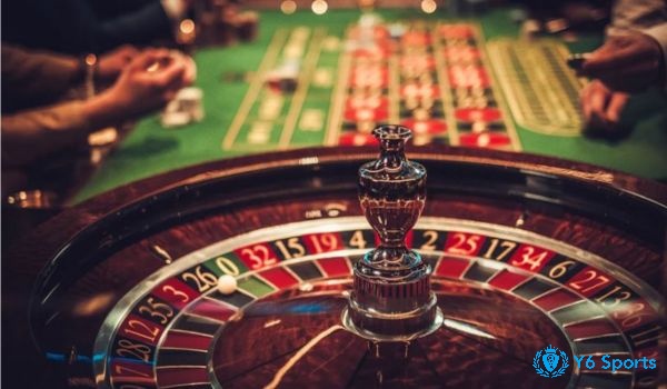 Phiên bản cơ bản nhất của sòng bạc roulette là phiên bản Châu Âu