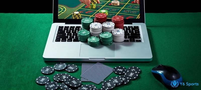 Thuật ngữ casino là nơi mà cược thủ có thể tham gia các trò chơi đánh bài 
