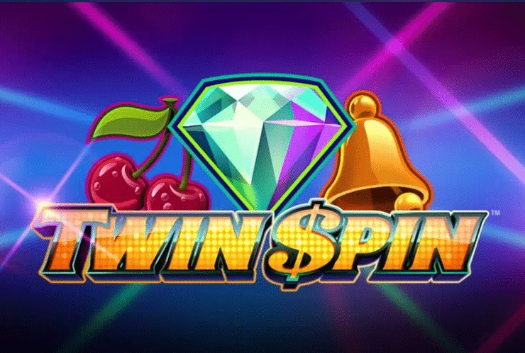 Twin Spin slot: Game dành cho người yêu thích chủ đề Vegas