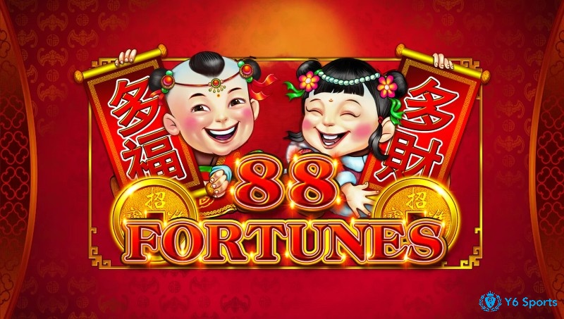 Cùng 868h tìm hiểu chi tiết về 88 Fortunes slot nhé