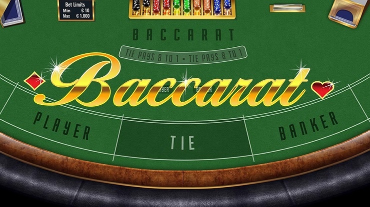 Casino Baccarat là gì? Hướng dẫn chi tiết cách chơi cho newbie