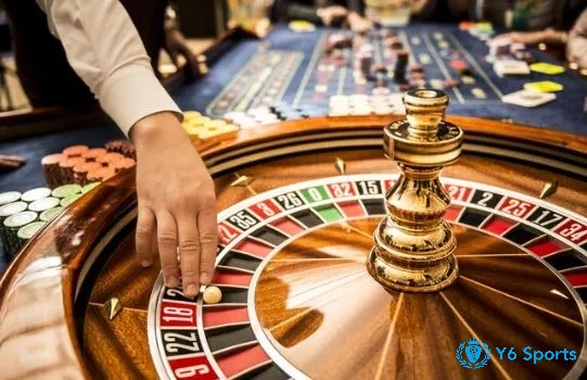 Roulette là một trò chơi casino vô cùng độc đáo và hấp dẫn