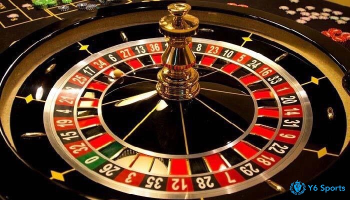 Tìm hiểu các nguyên tắc cơ bản khi tham gia chơi roulette nhé