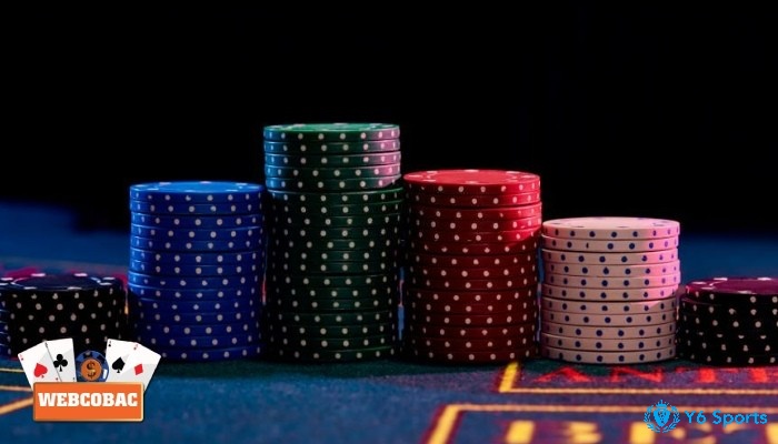 Tìm hiểu những loại chip phổ biến nhất trong casino là gì nhé