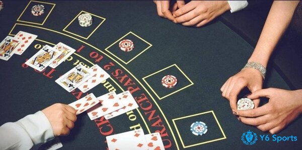 Blackjack là thuộc thể loại game bài tây 52 lá