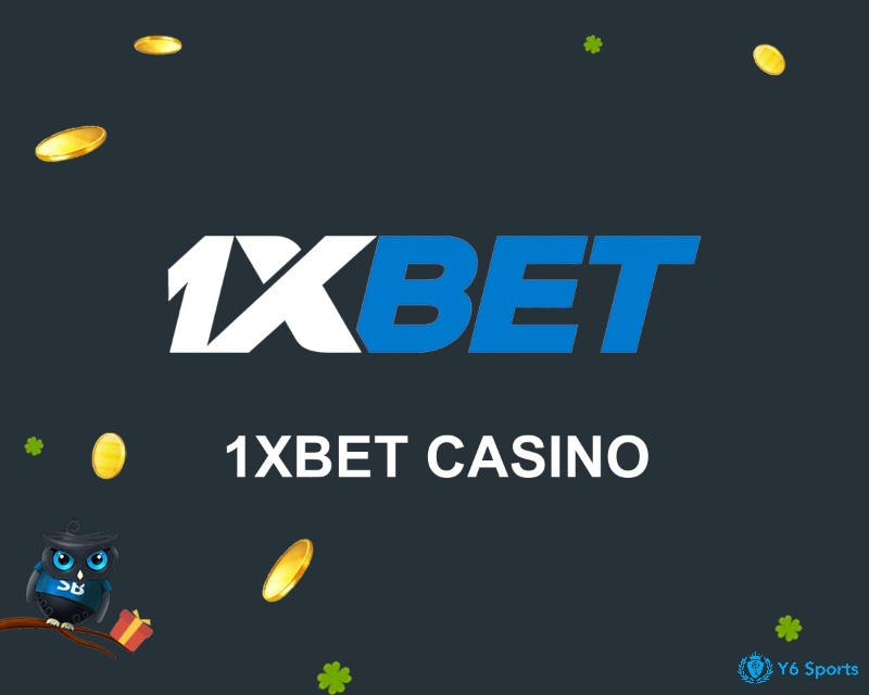 1xBet Casino là sòng bạc trực tuyến uy tín và nhiều người đánh giá cao