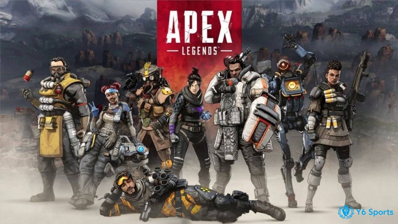 Apex Legends là trò chơi điện tử thu hút rất nhiều sự theo dõi từ người chơi