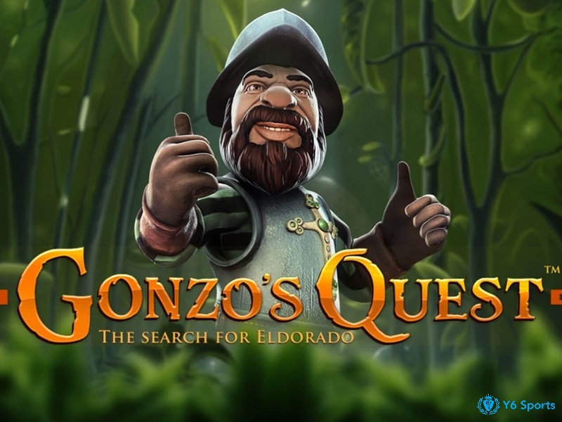 Cùng 868h tìm hiểu về game Gonzo's Quest slot