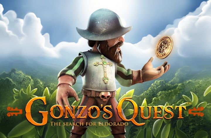 Gonzo's Quest slot: Hành trình tìm kiếm kho báu đầy kích thích