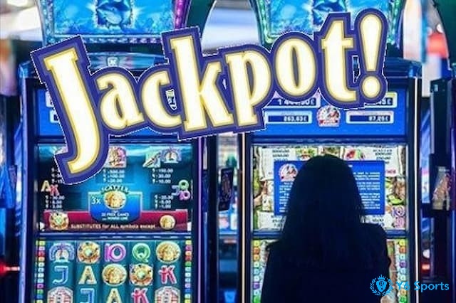 Local Jackpot là loại Jackpot trúng thưởng trong khu vực địa phương.