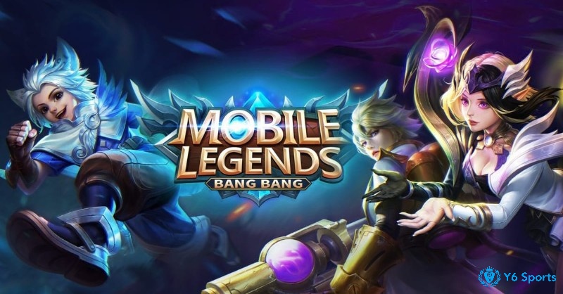 Khám phá Mobile Legends Bang Bang cùng 868H nhé!