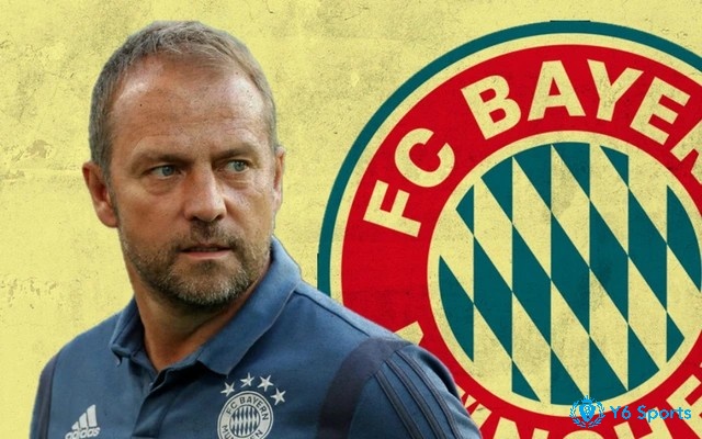 HLV chính của Bayern Munich - Hansi Flick