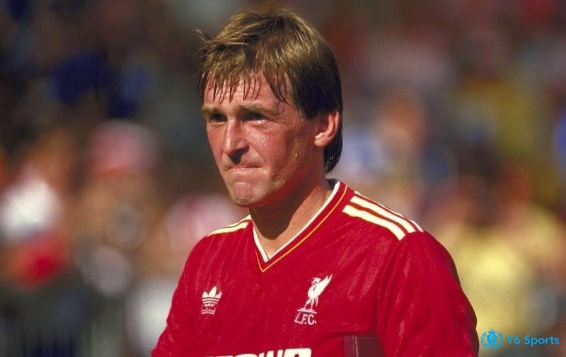 Tiền đạo hay nhất Liverpool: Kenny Dalglish