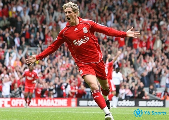 Torres cũng là một tiền vệ hay nhất Liverpool - đã giải nghệ năm 2019