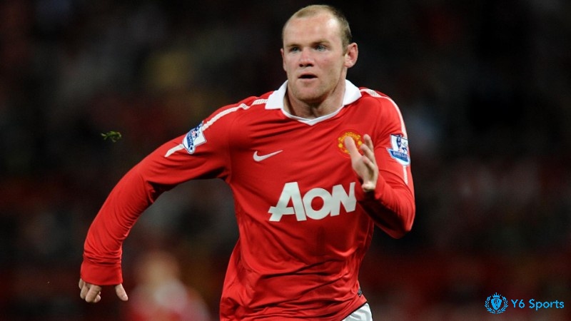Wayne Rooney nằm trong top cầu thủ ghi bàn nhiều nhất Ngoại Hạng Anh và là huyền thoại của MU
