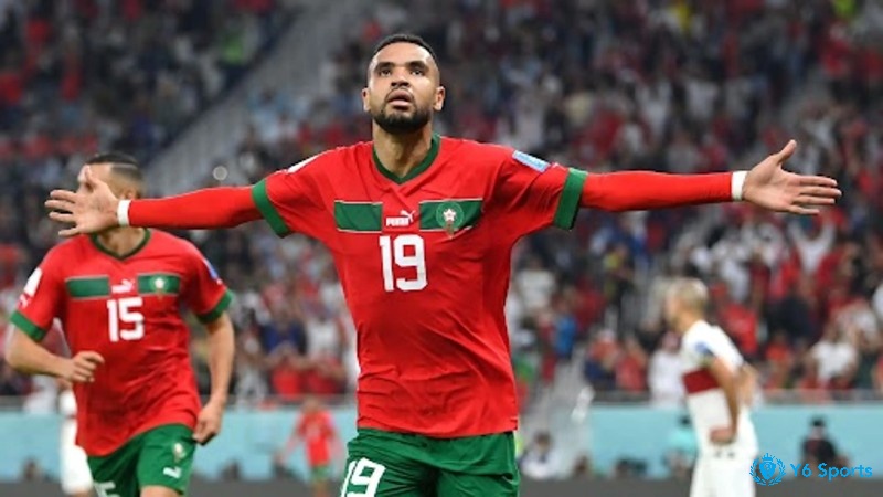 Top tiền đạo hay nhất Laliga - Youssef En-Nesyri là một cầu thủ bóng đá tài năng người Ma-rốc