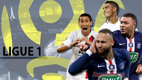 Top tiền đạo hay nhất Ligue 1 với nhiều bàn thắng nhất