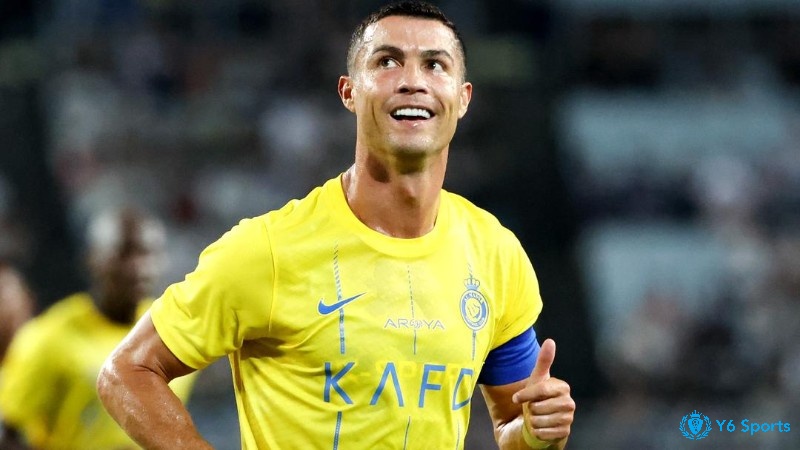 Top tiền đạo hay nhất:Cristiano Ronaldo 