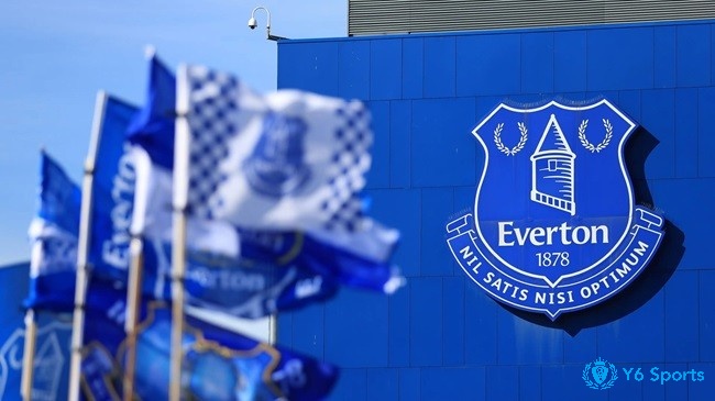 Everton được thành lập năm 1978 với 9 lần vô địch giải đấu ngoại hạng Anh