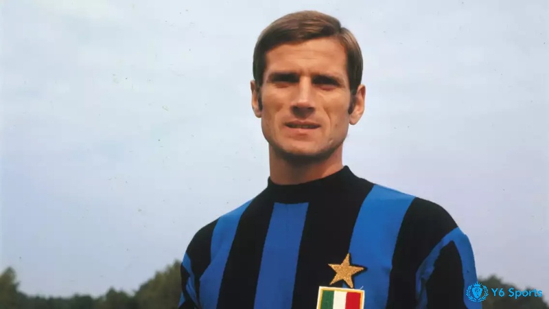 Facchetii là cầu thủ xuất sắc nhất Inter Milan đến khi qua đời