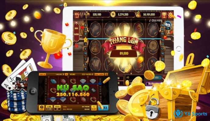 Game nổ hũ jackpot là trò chơi hấp dẫn giúp người chơi nhận khoản thưởng lớn