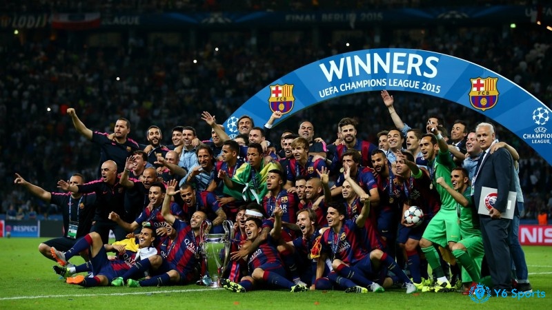 Barcelona có được nhiều danh hiệu quốc tế cùng top thủ môn hay nhất Barcelona