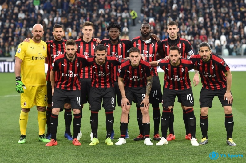 AC Milan là cái nôi của nhiều tiền đạo xuất sắc và gặt hái được nhiều thành tích nổi bật