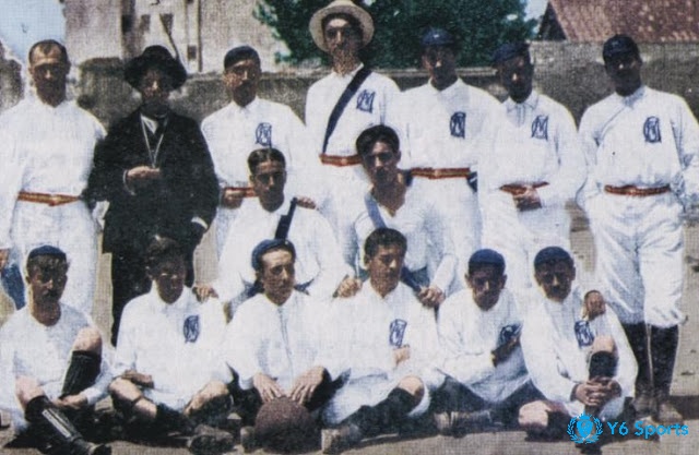 Real Madrid - đội bóng xuất sắc nhất những năm 1900