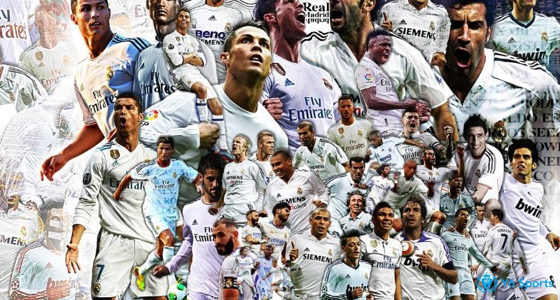 Khám phá top 5 tiền vệ hay nhất Real Madrid của thế kỷ qua