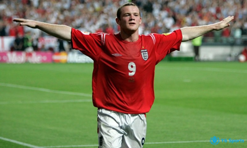 Top cầu thủ ghi bàn nhiều nhất Euro gọi tên Wayne Rooney