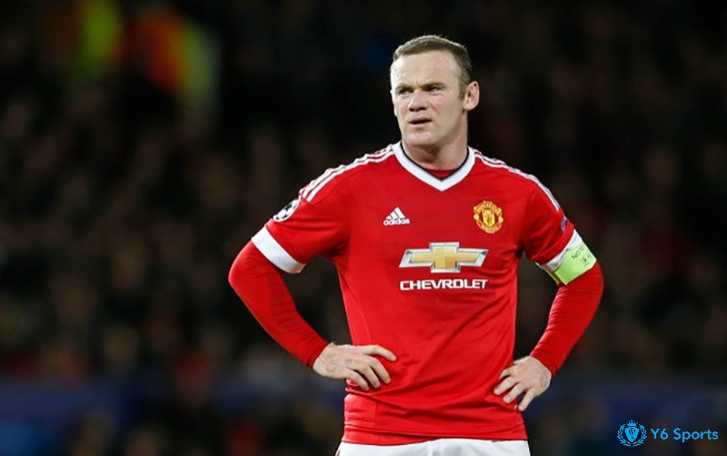 Top cầu thủ ghi bàn nhiều nhất Euro gọi tên tiền đạo Wayne Rooney