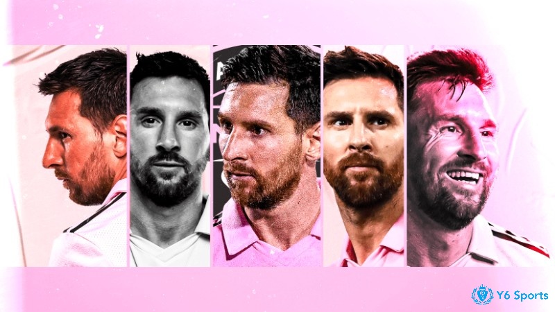  top cầu thủ xuất sắc nhất thế giới: Lionel Messi - Đội tuyển quốc gia Argentina